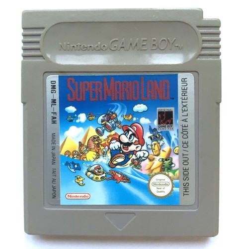 Super mario land dmg - super,