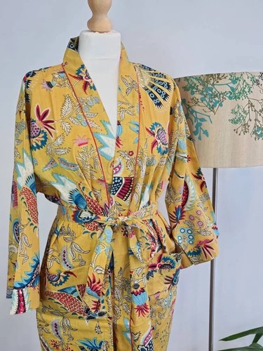 Kimono estivo accappatoio - , da