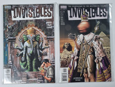 The invisibles issue 12 - the,