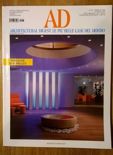 Rivista architectural - rivista,