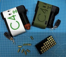 C4 Radiocomandato Softair