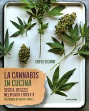 LIBRO LA CANNABIS IN CUCINA