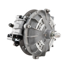 Mozzo completo con Freno a