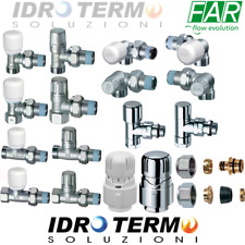 VALVOLA TERMOSTATIZZABILE