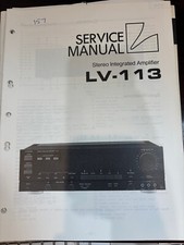 Manuale riparazione e