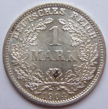 Moneta Reich Tedesco Impero