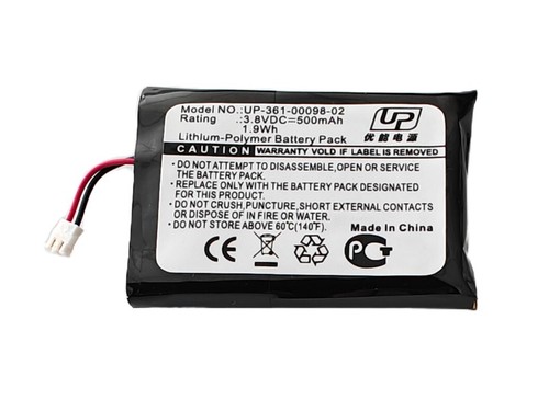 Batteria 500mah per - 500mah,