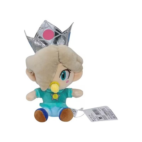 Peluche baby princess - baby, rosalina
