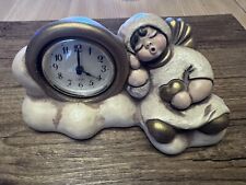 THUN Orologio Sveglia da tavolo Angioletti Angeli - NO SCATOLA