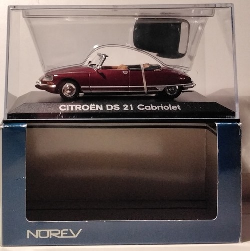 Citroën ds21 cabriolet - citroën,