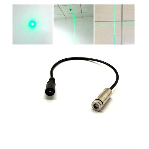 Modulo diodo laser - verde, 515nm