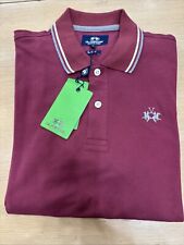 POLO UOMO Manica Lunga “LA