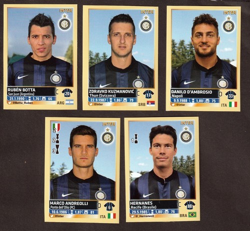 Set figurine calciatori - di,