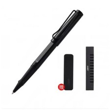 Penna a sfera LAMY Safari serie edizione speciale colore nero opaco 0,7 mm