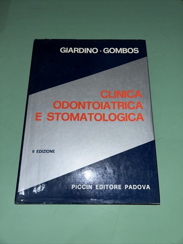 Clinica odontoiatrica - odontoiatrica, e