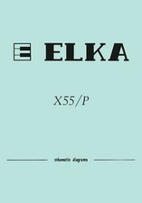 ELKA X55P Service Manual