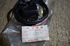 HONDA CB125J CB125 J MANUBRIO