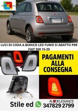 🤩Fari Posteriori a bianco