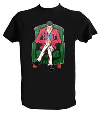 T shirt Lupin 3 Uomo Bambino