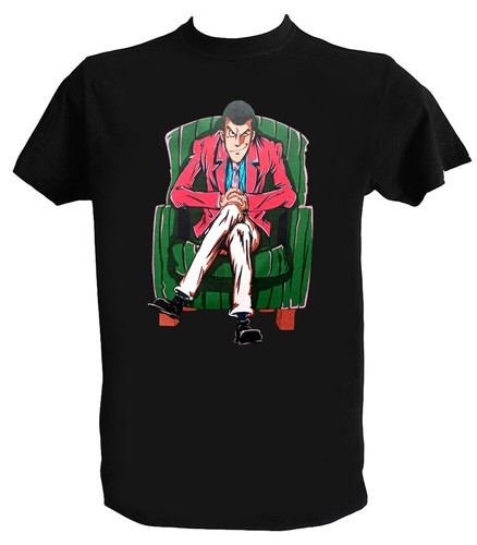 Shirt lupin uomo bambino - lupin,
