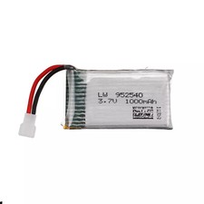 Batteria LIPO 3,7V 1000MAH