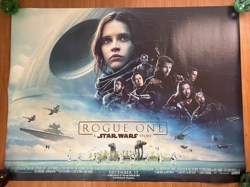 Rogue one star wars story - a,