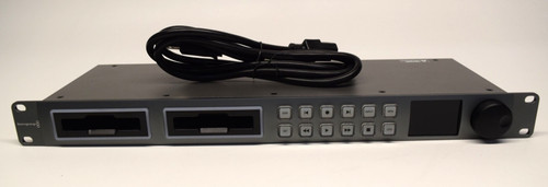 Blackmagic hyperdeck studio - hyperdeck,