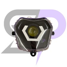 Faro Exagonal Eye RGB per
