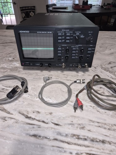 Monitor stazione kenwood - stazione,