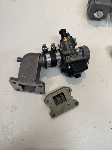 Kit aspirazione honda - aspirazione, dio