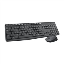 Logitech MK235 Combo Tastiera