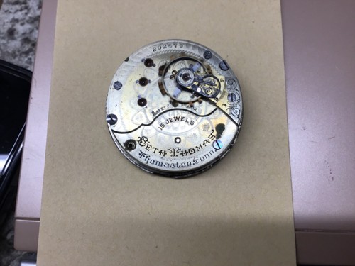 Orologio tasca 18sz - orologio, da
