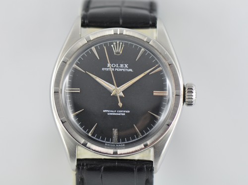 Rolex oyster perpetual - oyster,