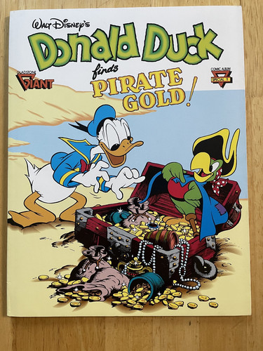 Album fumetti gladstone - album,