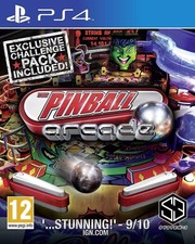 The Pinball Arcade Flipper