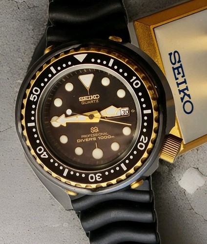 Seiko tuna professional - tuna,
