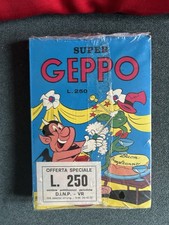Geppo Felix busta originale
