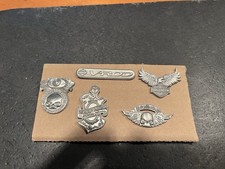 Lot Of 5 Harley Davidson Hat