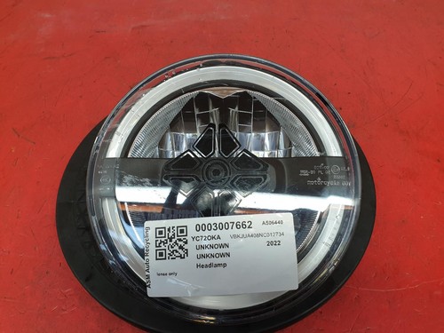 Lente faro husqvarna - faro,