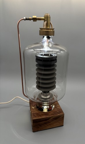 Lampada tavolo art deco - lampada,