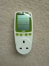 Presa monitoraggio energia