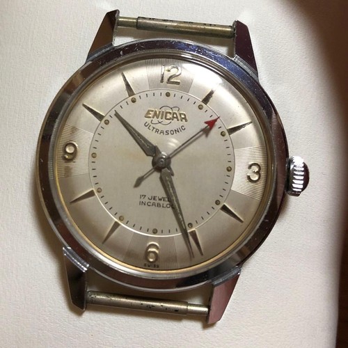 Orologio enicar ultrasonic - orologio,
