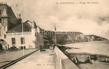 Pourville Plage du Casino