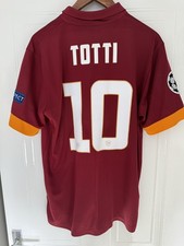 Maglia Home AS Roma Totti Nike