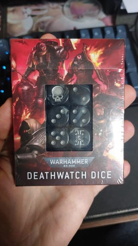 Warhammer 40000 40k deathwatch - 40k,