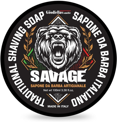 Sapone barba the goodfellas - barba,