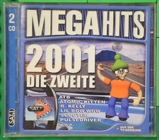 Various - Megahits 2001 Die