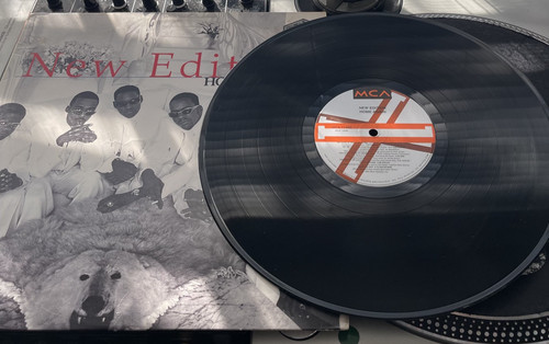 New edition home again - edition, og