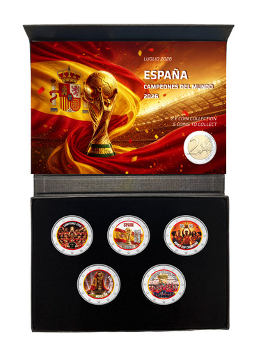 Euro spagna campione del - euro,