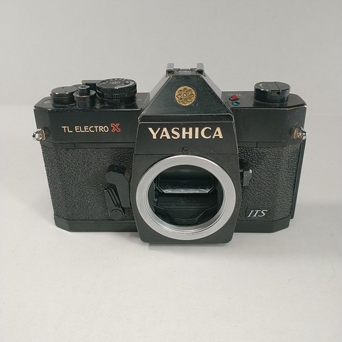 Yashica electro its - x,